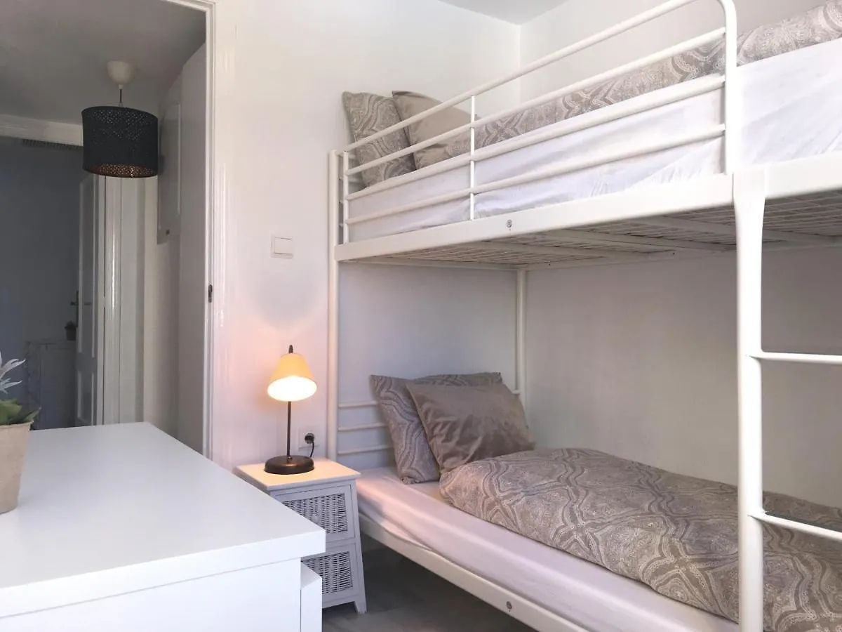 20945 - Great Apartment Very Near Beach 마르베야
