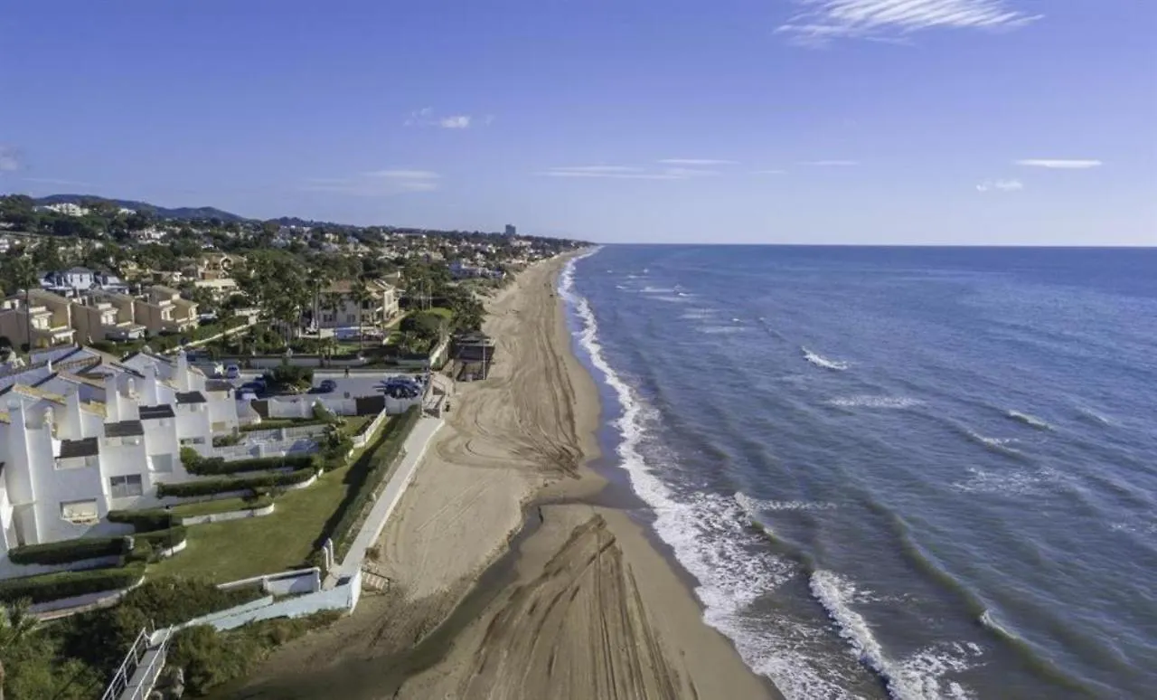20945 - Great Apartment Very Near Beach 마르베야