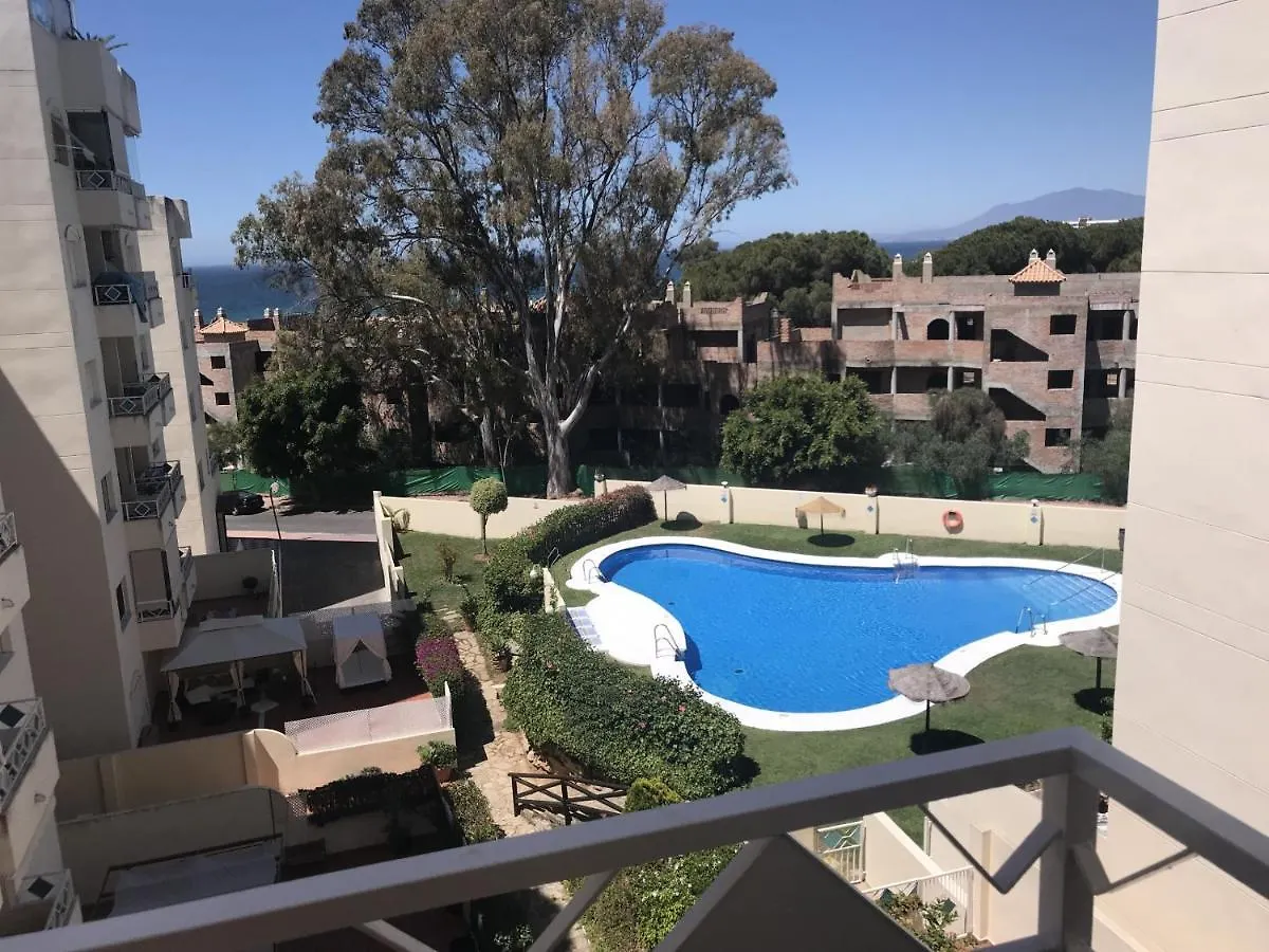 20945 - Great Apartment Very Near Beach 마르베야 스페인