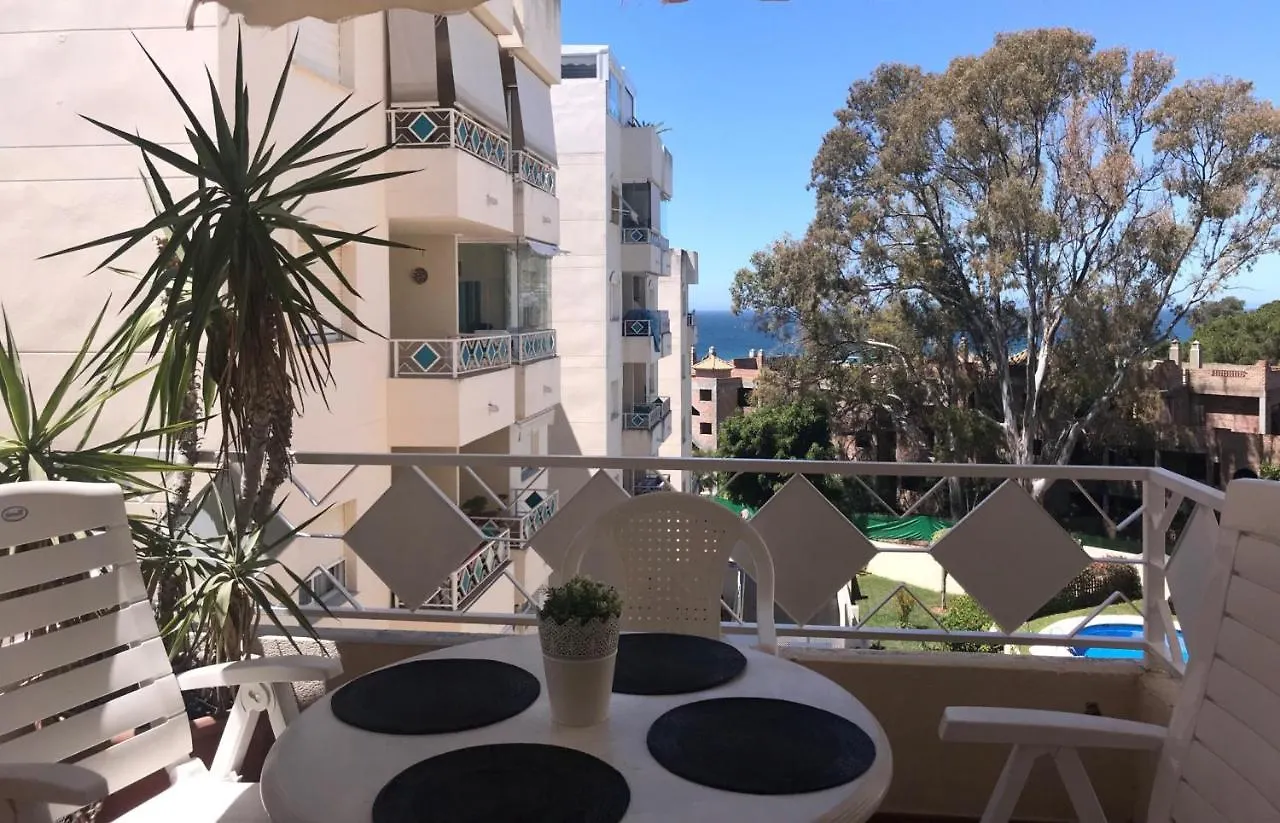 20945 - Great Apartment Very Near Beach 마르베야