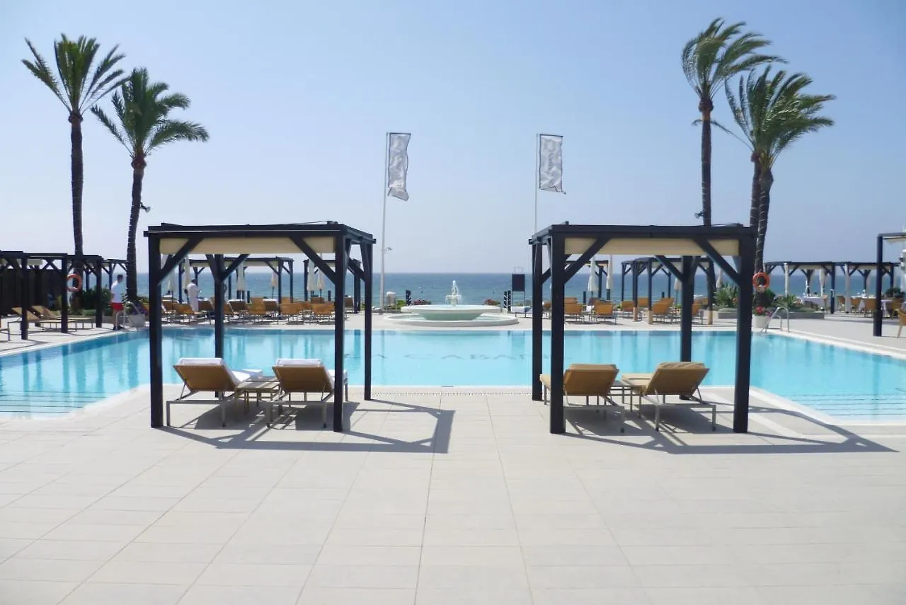 20945 - Great Apartment Very Near Beach 마르베야