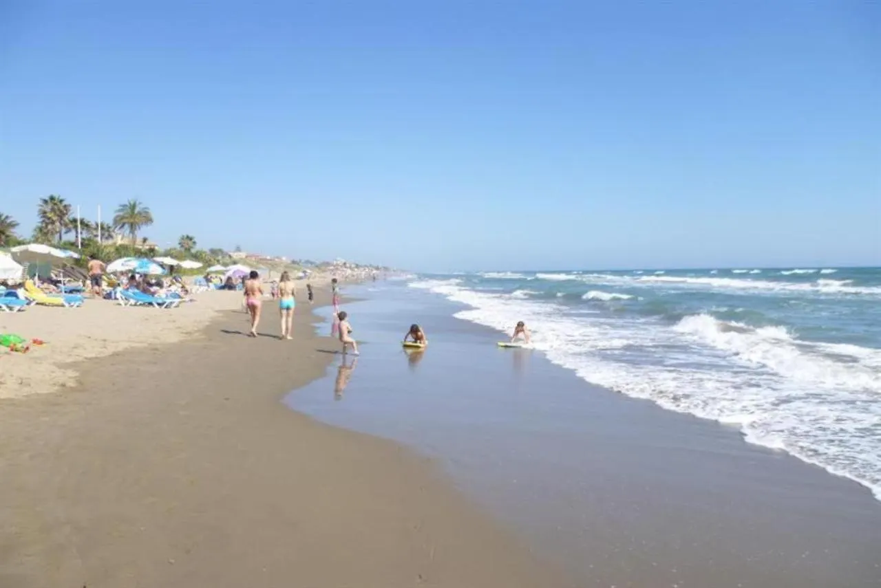 20945 - Great Apartment Very Near Beach 마르베야 스페인
