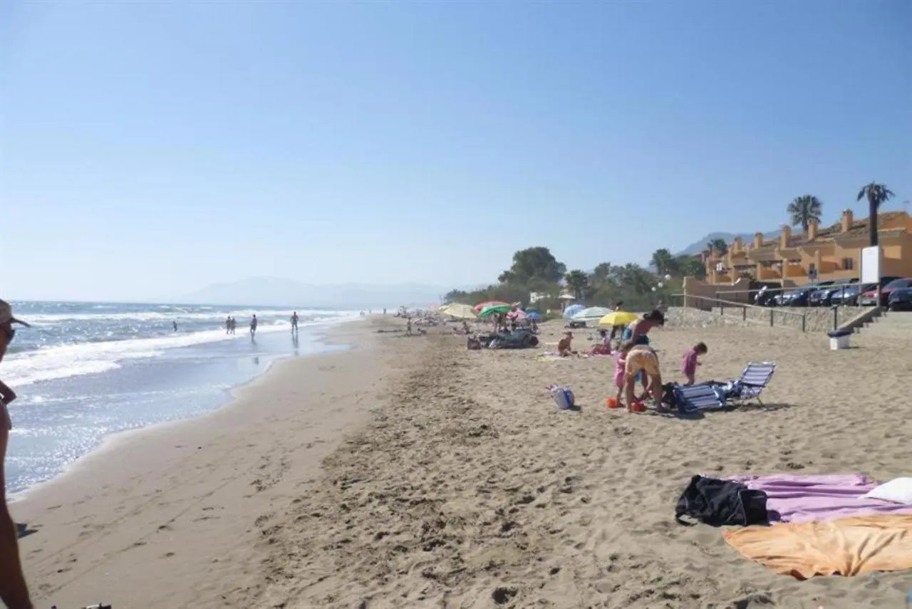 20945 - Great Apartment Very Near Beach 마르베야