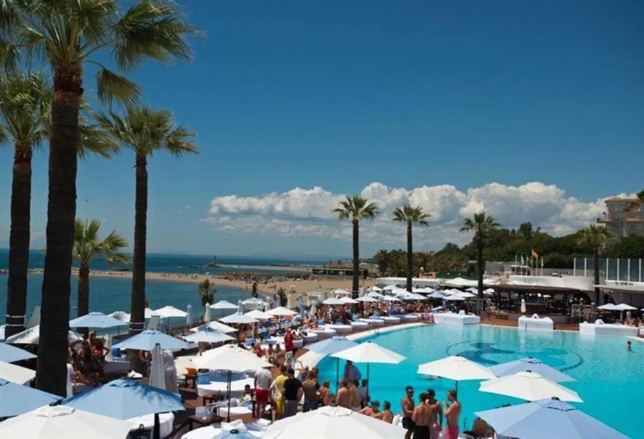 20945 - Great Apartment Very Near Beach Marbella Spain