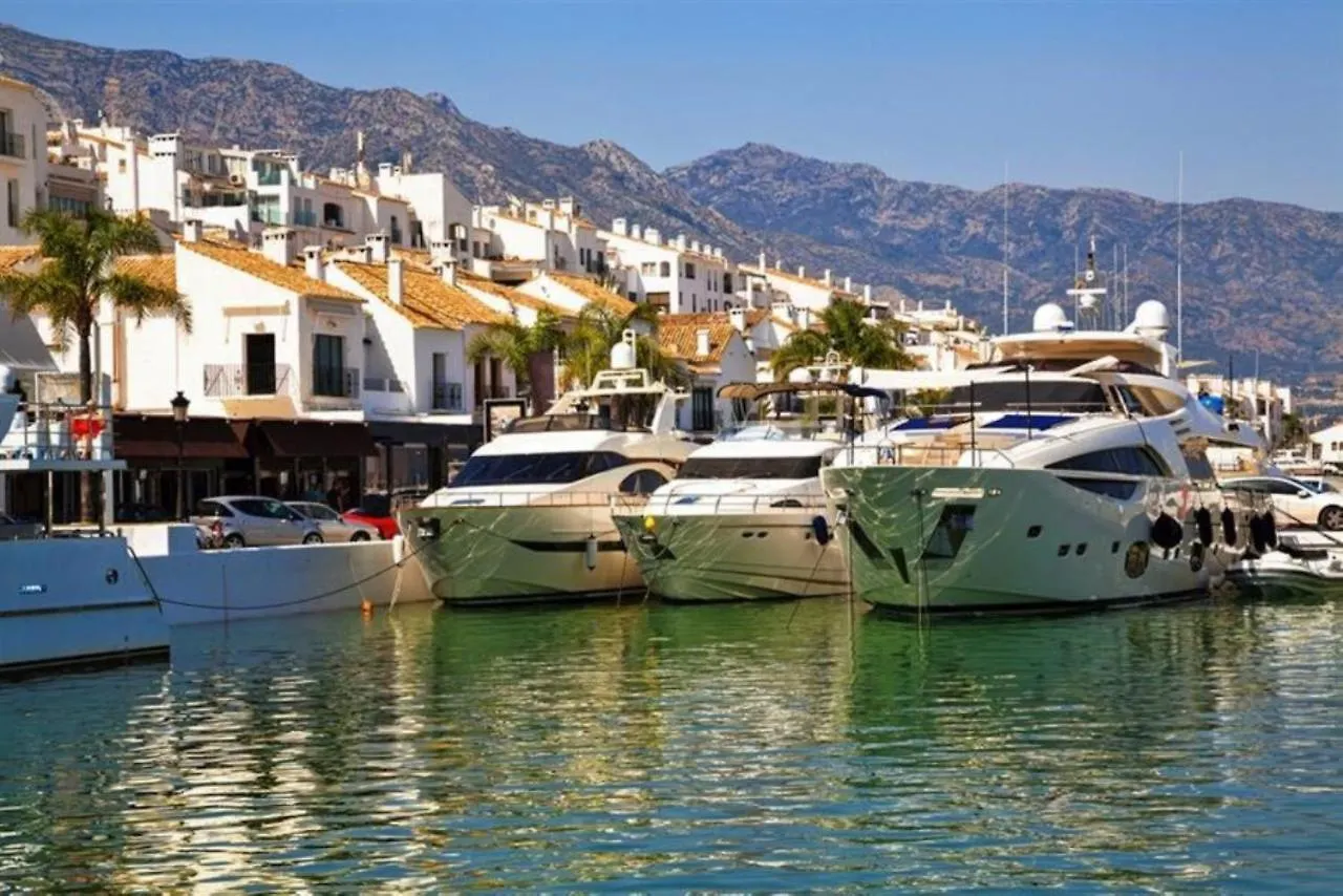 20945 - Great Apartment Very Near Beach Marbella 0*,